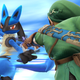 Illustration for article titled Lucario, The Badass Aura Pokémon, Is Returning to emSuper Smash Bros./em